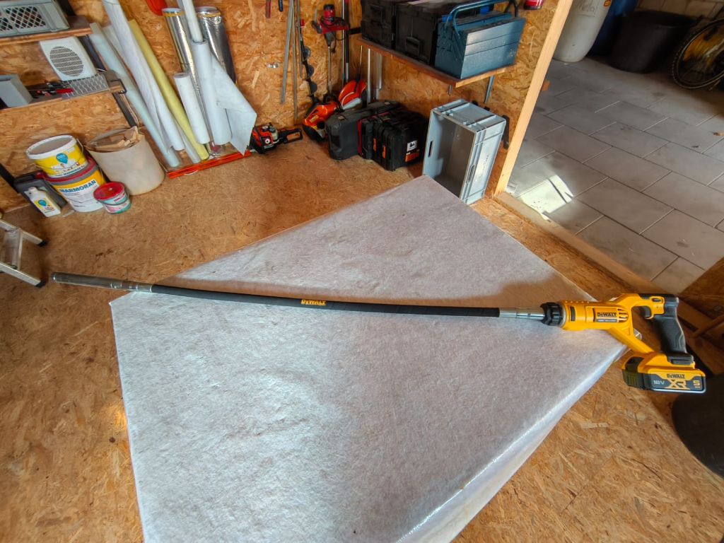 Betonrüttler DeWalt 18 V