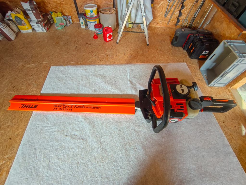 Heckenschere Stihl HS 74